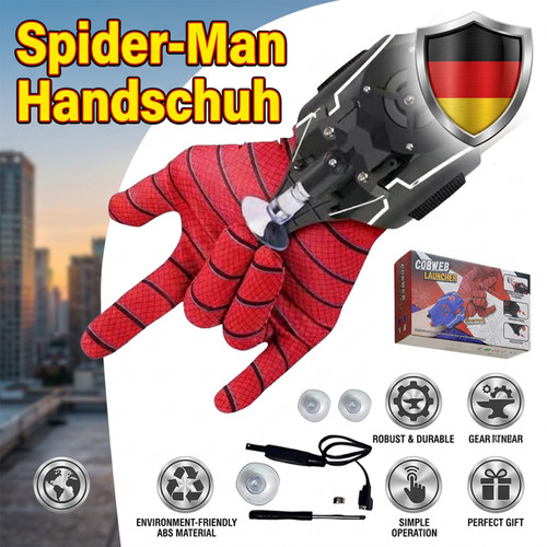 Web shooter netzwerfer - shooter,