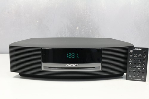 Bose wave music system - bose,