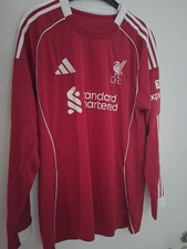 FC Liverpool Trikot L 2025/25