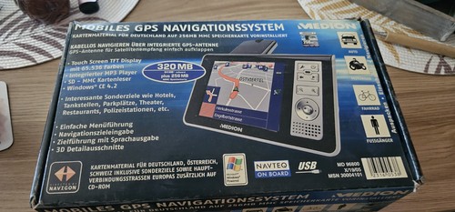 Mobiles gps navigationssystem - mobiles,