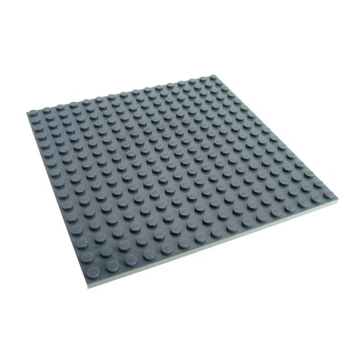 Lego bau platte 16x16 - bau,