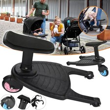 Buggy Board mit Sitz Kiddy