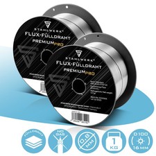 STAHLWERK 2er Set FLUX