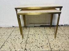 2er SET Hollywood Satztische