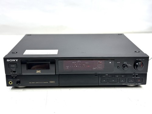 Sony dtc 59es high end - end, dat