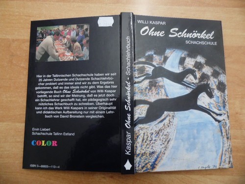 Willi kaspar ohne schnörkel - kaspar:,