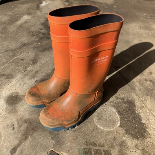 Dunlop purofort thermo - dunlop,