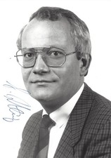 Autogramm günther nolting - autogramm,