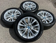 4 ORIGINAL 18" ALU WINTERRÄDER BMW 7ER REIHE G11 G12 STYLING 643 6867339 FREIHAU