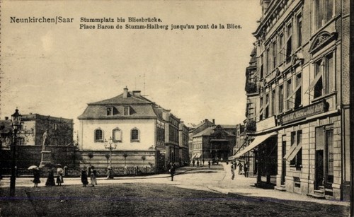 Neunkirchen saarland - im,
