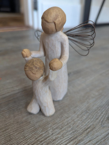 Willow tree figur - willow,