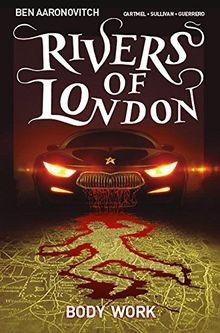 Rivers london body work - of,