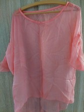 Shirt Bluse Tunika Oberteil