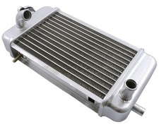 Kühler Radiator RIEJU RR Spike SMX MRX LC 50 ccm 2Takt Moped Supermoto Enduro