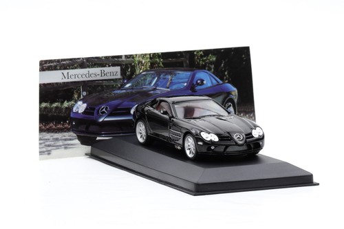 Mercedes benz slr mclaren - 1:43, mercedes-benz
