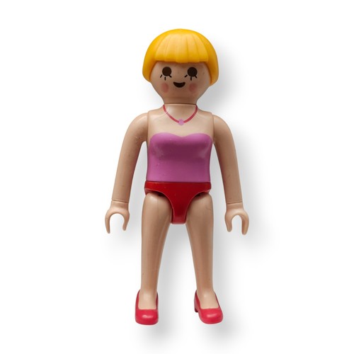 Playmobil figur schwimmerin - playmobil,