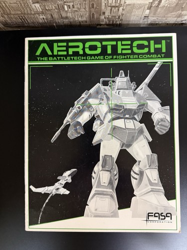 Aerotech box set - set, (nur