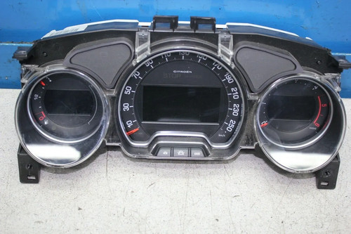 Tacho kombiinstrument - tacho,
