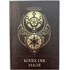 DSA5: Kodex der Magie -