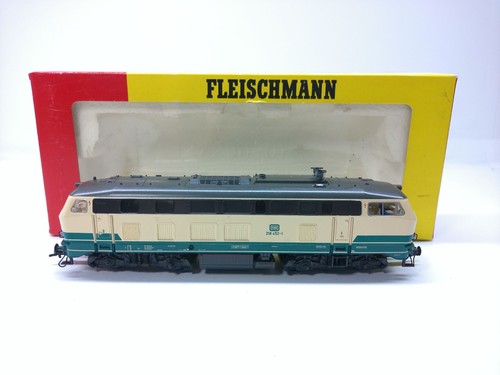 Fleischmann 4933 diesellok - fleischmann, h0