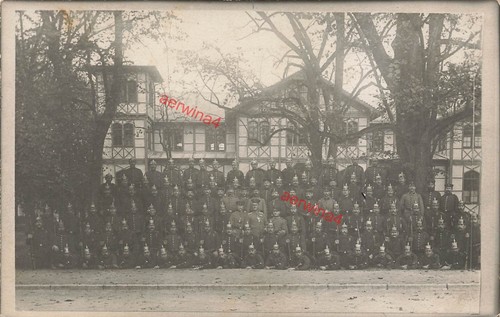 Foto deutsche soldaten - foto-ak,