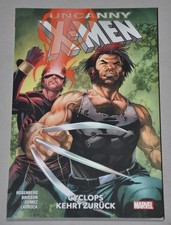 Panini Marvel 2019:  UNCANNY