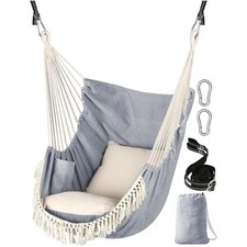 Hängesessel Baumwolle 2