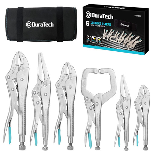 Gripzangen set teilig - set, 6