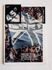 Grad fanzine ultras ausgabe - 45,