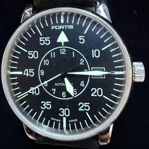 Klassische Fortis Flieger