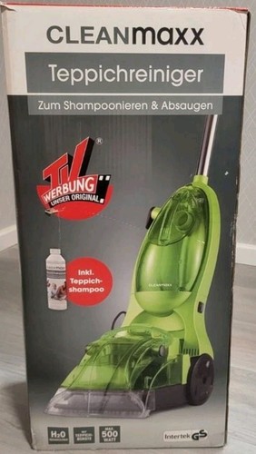 Cleanmaxx teppichreiniger 3 - teppichreiniger, |