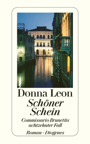 Donna leon schöner schein - leon,