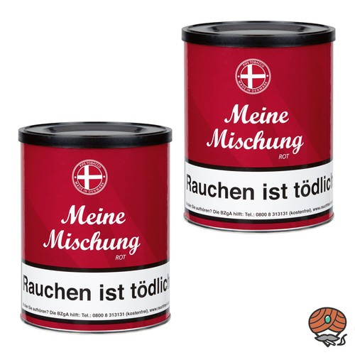 Meine mischung rot - meine,