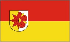Fahne / Flagge Barntrup 90 x