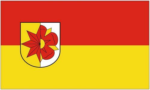 Fahne flagge barntrup - fahne,