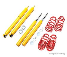 TA TECHNIX Sportfahrwerk