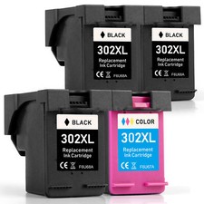 302 XL DRUCKER PATRONEN für HP OfficeJet 3634 3830 3831 3832 3833 3834 3835 4650