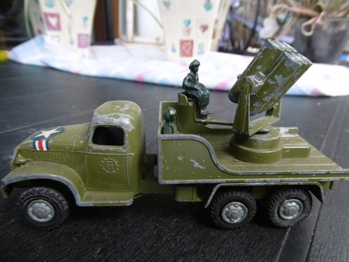 Gama corgi dinky militär - gama?,