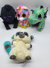 4 Stofftier Glubschi - ty