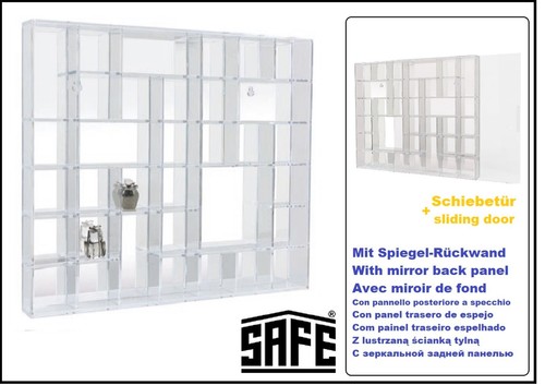 Setzkasten-Acryl-Glas-Figuren-