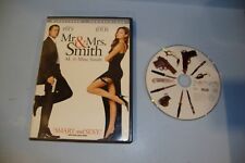 Mr. and Mrs. Smith (DVD, 2005