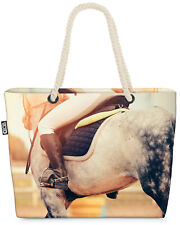 VOID Tasche Reiter Pferde