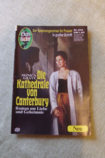 Gaslicht - Erstauflage Band 903 - Die Kathedrale von Canterbury