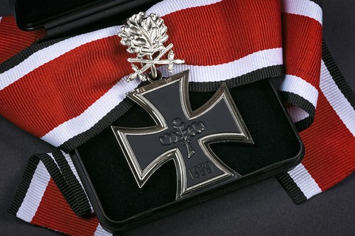 Ritterkreuz eisernen - ritterkreuz,