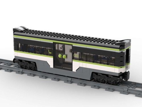 Lego personenwagen sitzplatz - personenwagen,