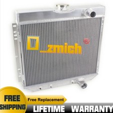 Aluminum Radiator Kühler For