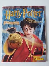 Harry Potter und die Kammer des Schreckens-Stickeralbum -Panini -fast Komplett-