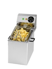 Gastro Friteuse 4 Liter Tisch