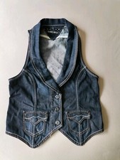 Jeansweste Amisu Gr.38 Vintage