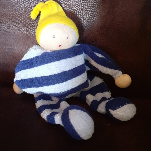 Alana stoffpuppe püppchen - dm,